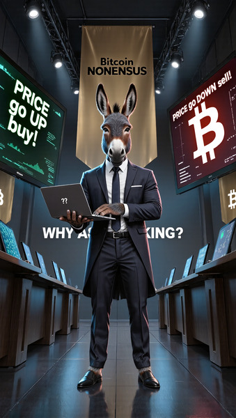 #11 1st Bitcoin NONSENSUS