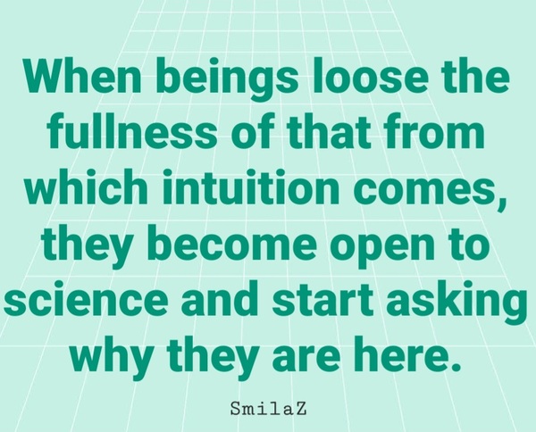 The real answers and not in Science nor in Spirituality.