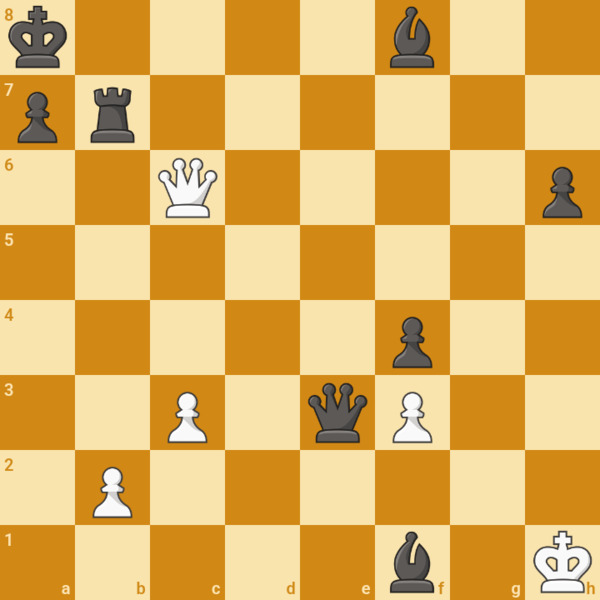 Ok 44 moves 2 sec  left on clock but was definitely a drawing positions , 2 sec or so short of a dr…