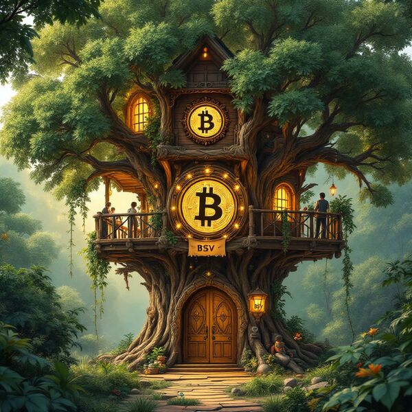!flux11 let there be light in that BSV treehouse of yours, knowing you are supported by the entire …
