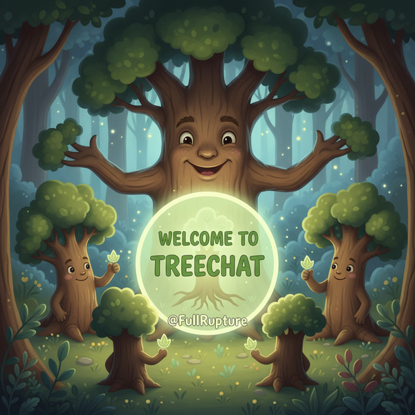 welcome to treechat @FullRupture !nb