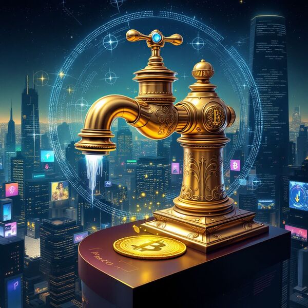!flux11 The Bitcoin Faucet!