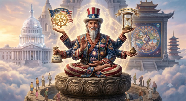 uncle samsara