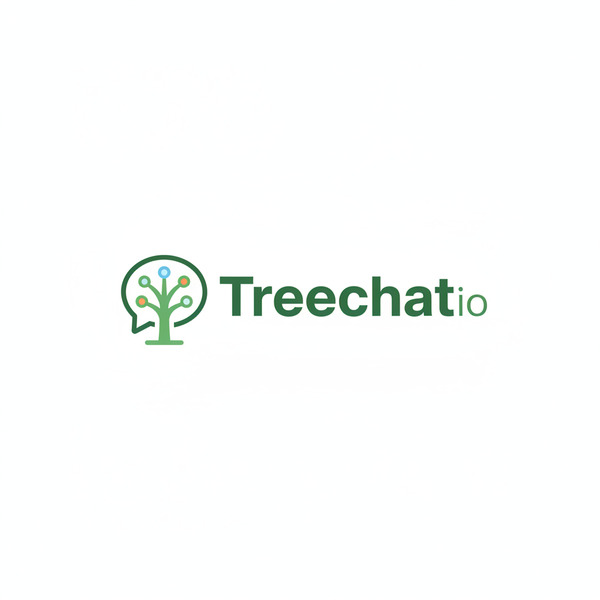 Treechat.io logo !nb