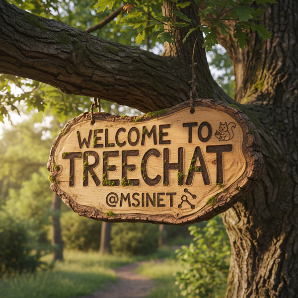 welcome to treechat @Msinet !nb