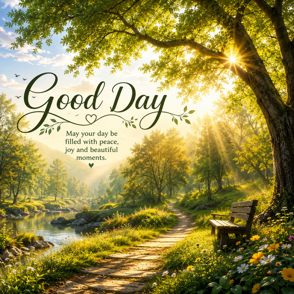 Wishing you all a Good Day. Im new to Treechat 🤩. I am looking forward to making new connections le…