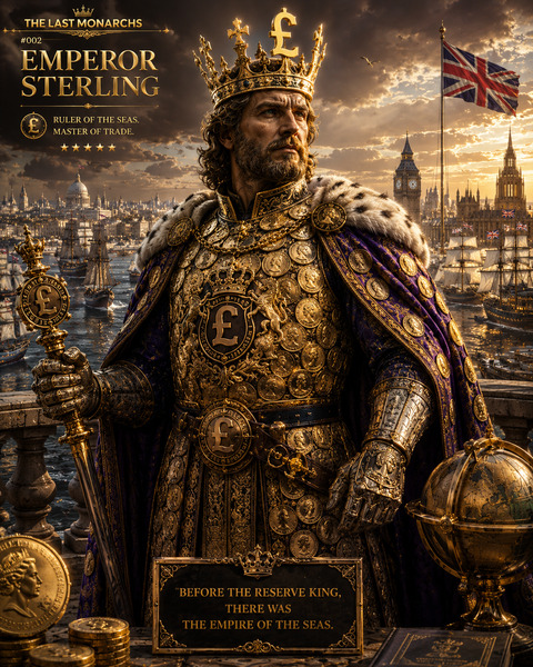 2 🏛️ Emperor Sterling