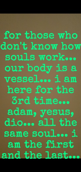 YesuSchrist post