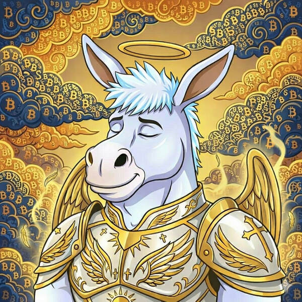 W Donkey #01
