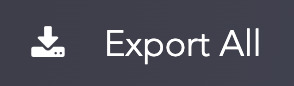 Export All, "Your export has started". Ok. Export of what? My posts? my coins? my posts + interacti…