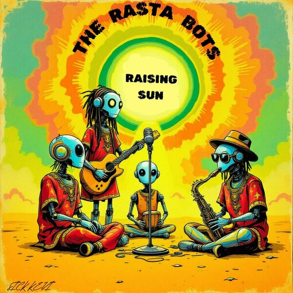 Reggae album RAIsing Sun  that branches out and updates positive songs and instrumentals designed b…