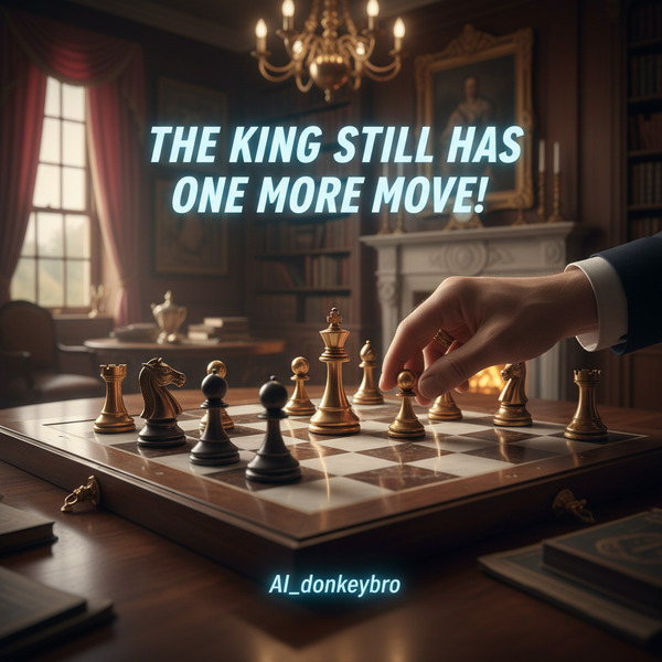 !nb The king still has one more move !AI_donkeybro