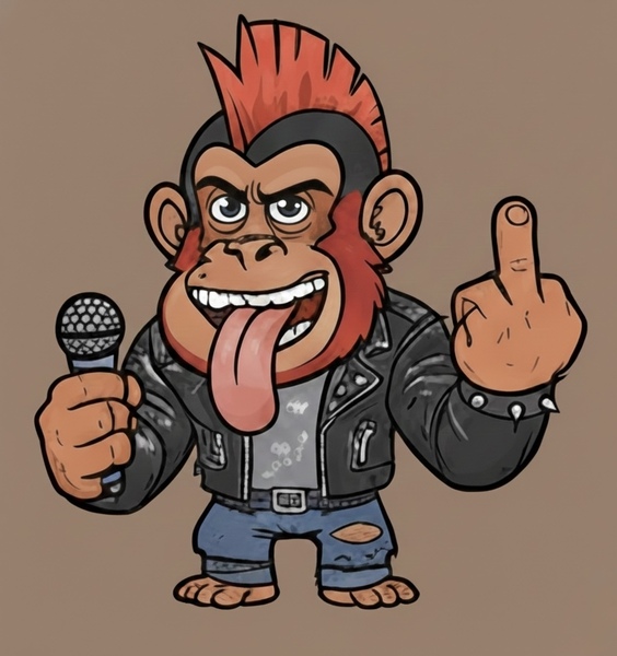 Dirty Kongs #05