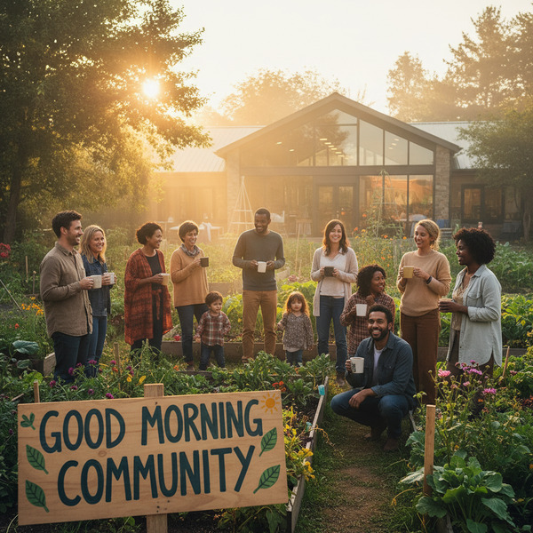 !nb good morning community