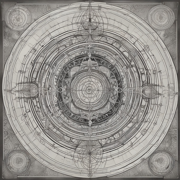 This suggests that sacred geometry represents humanity's early recognition of the universal mathema…
