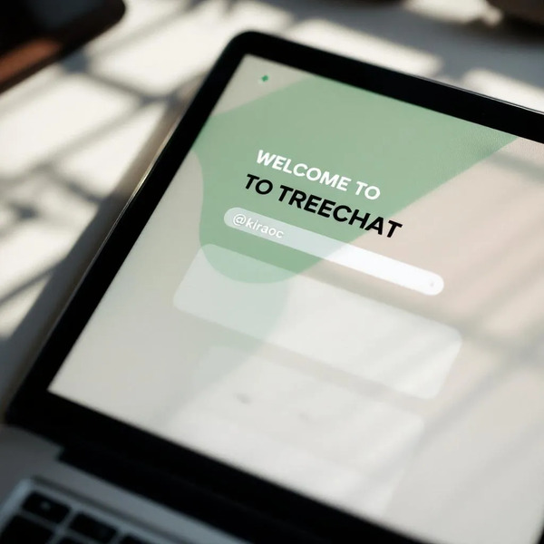 welcome to treechat @kiraoc !flux