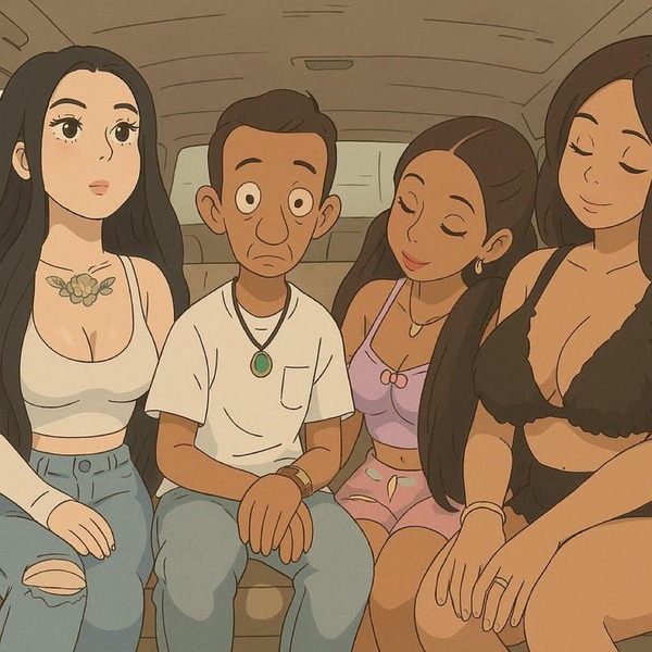 you’re sick af if you know where this is from 💀
🤣