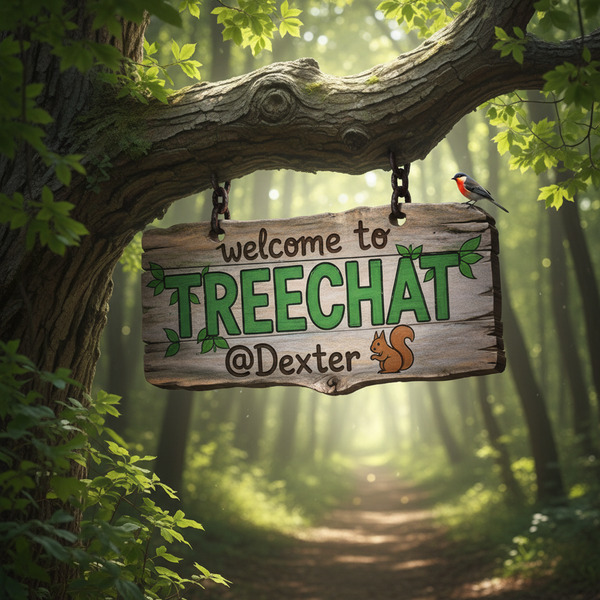 welcome to treechat @Dexter !nb
