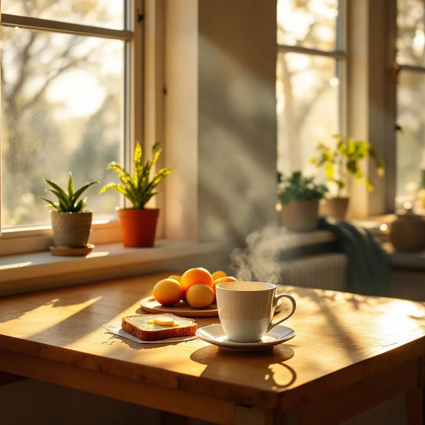 good morning !flux