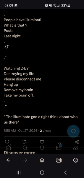 Yesuschrist post