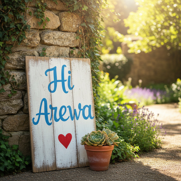 Hi Arewa !nb