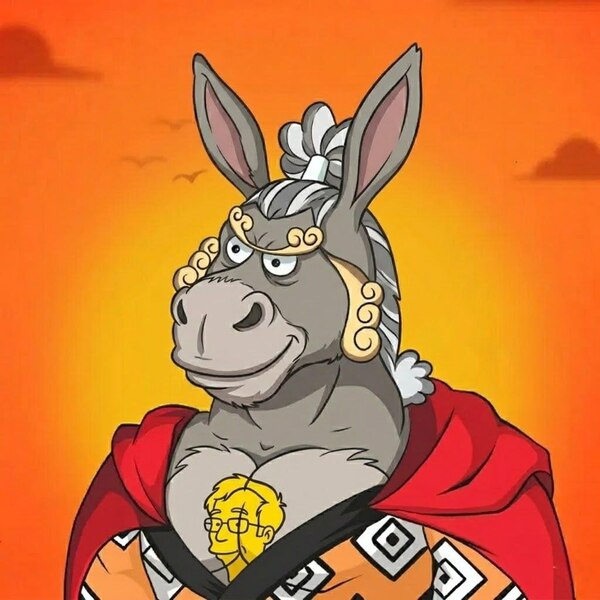 W Donkey #05