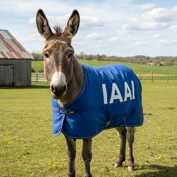 !nb IAAI donkey
