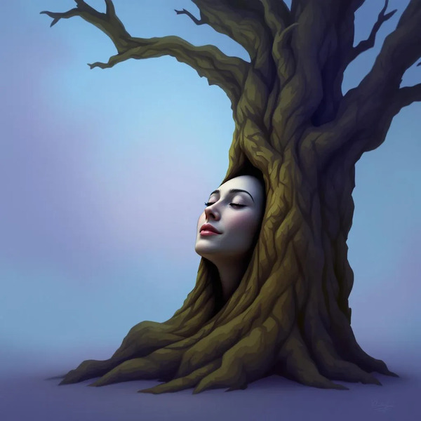 Hey, Treechat friends… why are you afraid of Death?
It’s not the end -it’s just the final masterpie…