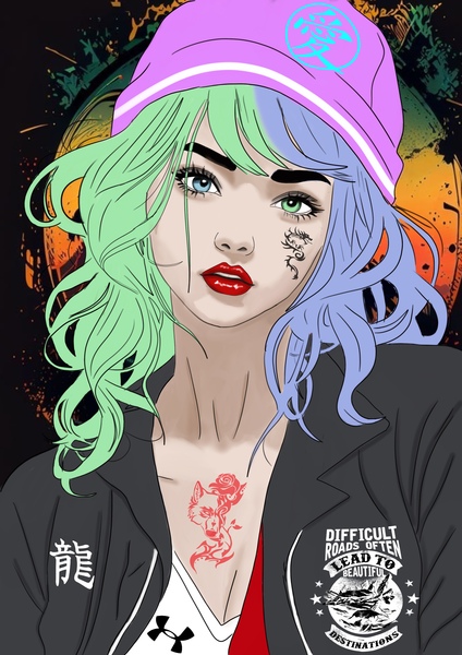 illustration 🔥