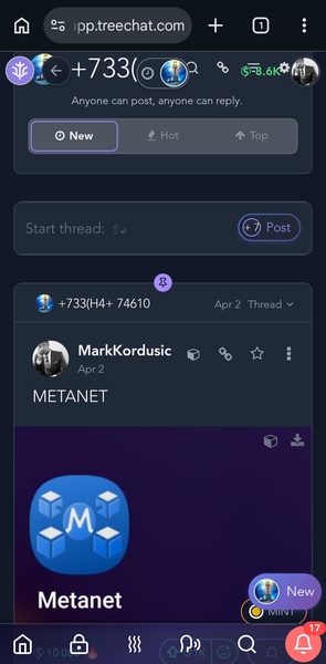 MarkKordusic post