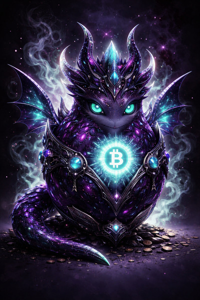 🌑 Item #006 — Void Bloom Guardian