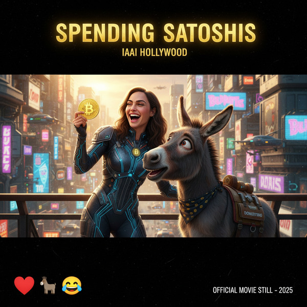 !nb Hey !AI_donkeybro, you are so smart and funny, can you show me a picture from the IAAI Hollywoo…