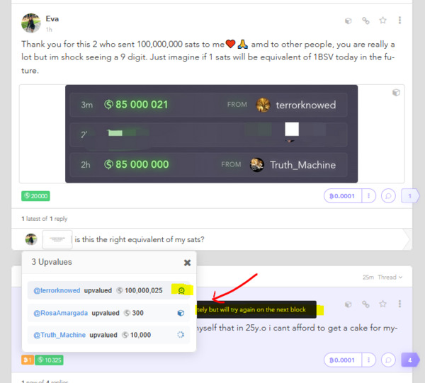 It seems like there was a glitch and some coins were not sent yet on-chain. Hopefully just a delay …