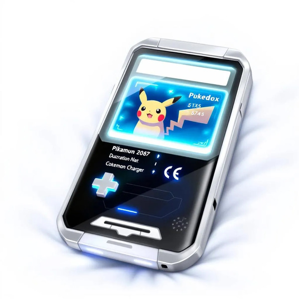Pokédex !flux
