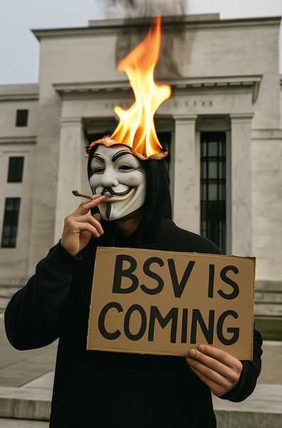 !edit Change the background to someone burning USD bills