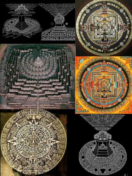 Machines, not places of worship