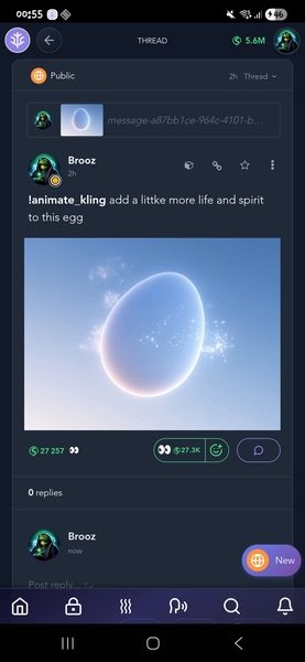 is it only mp4, not gif? I dont have a mint option on this animation