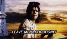It's the Prince vs. Michael Jackson story.