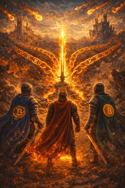 2️⃣ Item #002 — The Fork of Fire