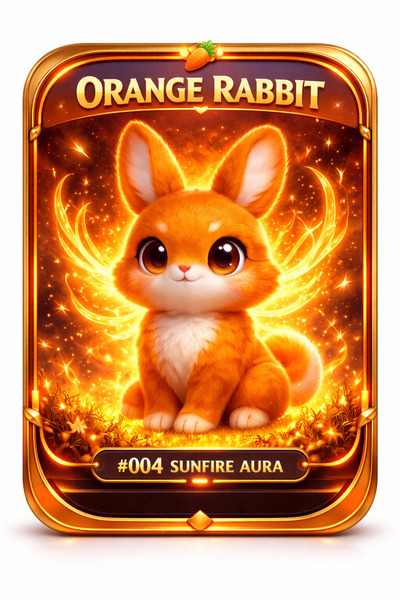 #004 — Sunfire Aura