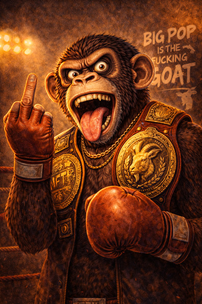 MAD KONGS #11