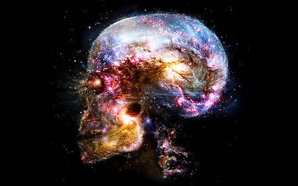 Open your mind.