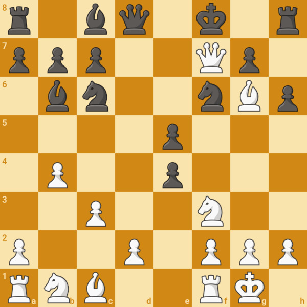 Vs 854, 10 moves