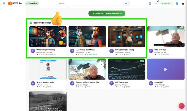 The wonderful world of donkeys! ⛏️🫏
[[4Dtoken]] [[⛏️🫏IAAI-Donkey BSV Mining]] @Bsvcrypto @kurtwuckert…