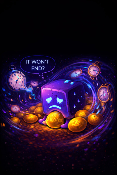 Egg #2,100,000 – time distortion - item #010