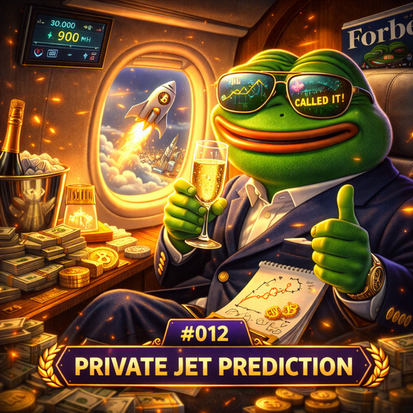 🛩 #012 — Private Jet Prediction