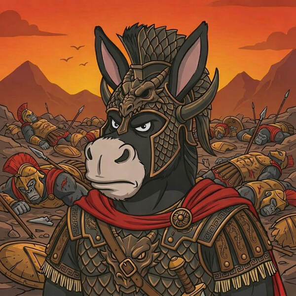 W Donkey #02