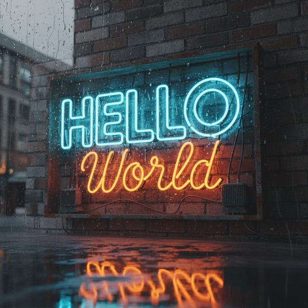 Hello World !nb