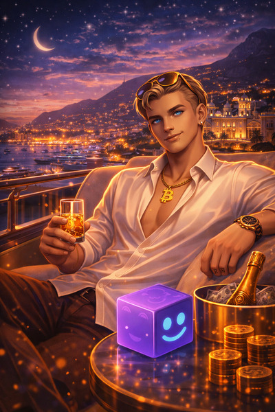 #004 Midnight in Monaco
When the city sleeps and wealth breathes.
