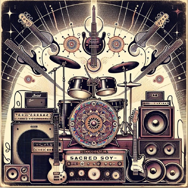 Out now! (only on Treechat)
Smart Soy - Sacred Soy (B-BOY Edit)  
Let me know the vibes. Enjoy.